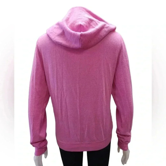 Pink Victoria  Secret Bundle Of 3 Sweatshirts Size Small - Picture 11 of 14